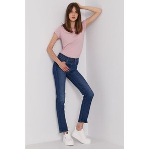 Tričko Pepe Jeans RAGY dámske, ružová farba vyobraziť