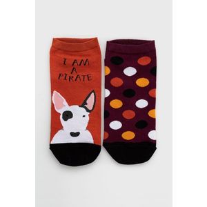 Medicine - Ponožky Animals (2-pak) vyobraziť