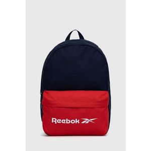 Ruksak Reebok H36567 tmavomodrá farba, veľký, s potlačou vyobraziť