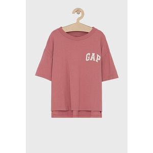 GAP - Detské bavlnené tričko vyobraziť