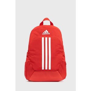Detský ruksak adidas Performance červená farba, veľký, s potlačou vyobraziť