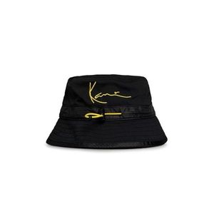 Karl Kani KK Signature Bucket Hat black - UNI vyobraziť