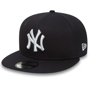 New Era 9Fifty MLB Basic NY Yankees Snapback Navy White - M/L vyobraziť