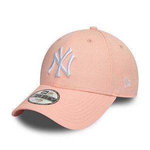 DETSKÁ čapica NEW ERA 9FORTY Kids NY Yankees Pink - Youth vyobraziť