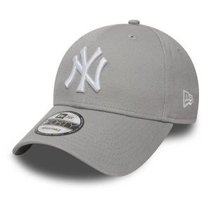 Šiltovka New Era 9Forty MLB League Basic NY Yankees Grey - UNI vyobraziť