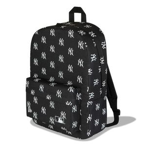 Ruksak NEW YORK YANKEES LOGO PRINT BLACK STADIUM RUCKSACK - UNI vyobraziť