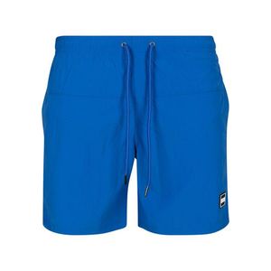 Urban Classics Block Swim Shorts cobalt blue - XS vyobraziť