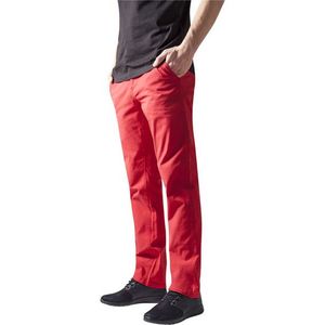 Urban Classics Chino Pants red - 30 vyobraziť