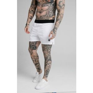 SIK SILK Pánske plavky SikSilk Standard Swim biele Veľkosť: M vyobraziť