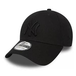 Šiltovka New Era 39thirty MLB League Basic NY Yankees Black Flexfit: S/M vyobraziť