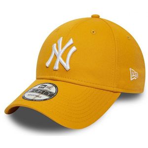 Žltá šiltovka New Era 9Forty MLB NY Yankees vyobraziť