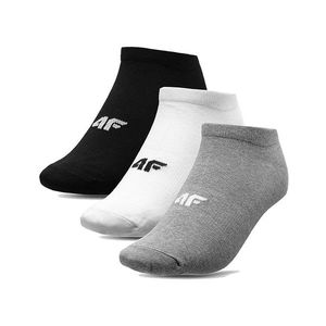 Pánske členkové ponožky 4F vyobraziť