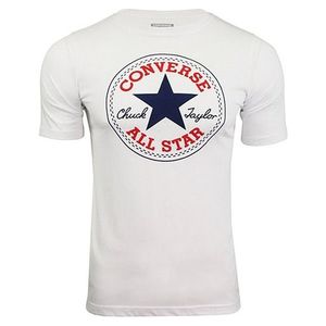 Detské štýlové tričko Converse vyobraziť