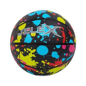 Basketbalová lopta Jelex vyobraziť