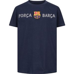 Detské tričko FC Barcelona Forca Barca FCB-3-343C vyobraziť