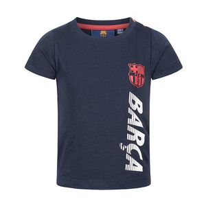Detské štýlové tričko FC Barcelona vyobraziť