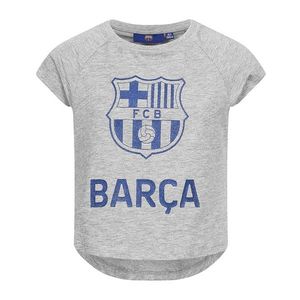 Detské bavlnené tričko FC Barcelona vyobraziť
