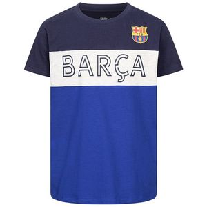 Detské fashion tričko FC Barcelona vyobraziť