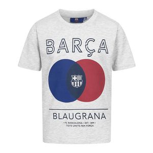 Chlapčenské fashion tričko FC Barcelona vyobraziť