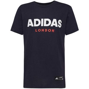 Chlapčenské módne tričko Adidas vyobraziť