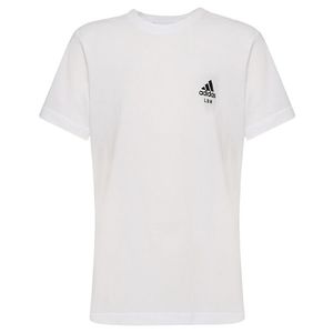 Chlapčenské bavlnené tričko Adidas vyobraziť
