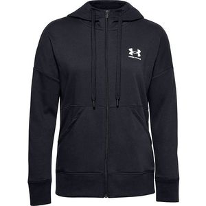 Dámska bavlnená mikina Under Armour vyobraziť