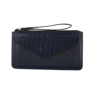Dámska peňaženka - modrá vyobraziť