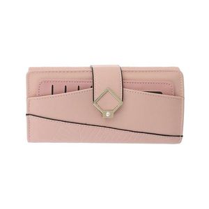 Dámska peňaženka - ružová vyobraziť