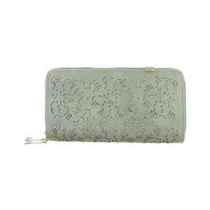 Dámska peňaženka - zelená vyobraziť