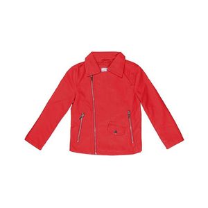 Dievčenské červená bunda GLO-STORY vyobraziť