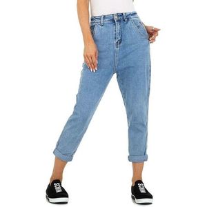 Dámske jeansové nohavice vyobraziť