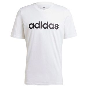 Tričko Adidas Essentials bielej vyobraziť