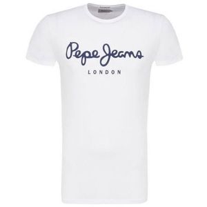 Pánske klasické tričko Pepe Jeans vyobraziť