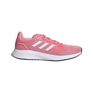 Ružové dámske topánky Adidas vyobraziť