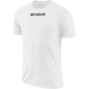 Biele tričko GIVOVA vyobraziť