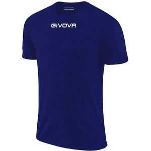 Tričko GIVOVA námornícka modrá vyobraziť