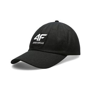 Pánska módna čiapka 4F vyobraziť
