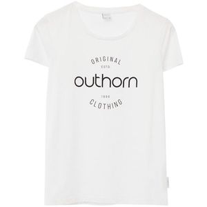 Dámske tričko White Outhorn vyobraziť