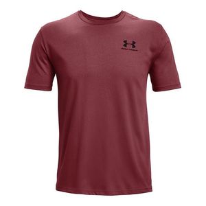 Pánske bavlnené tričko Under Armour vyobraziť