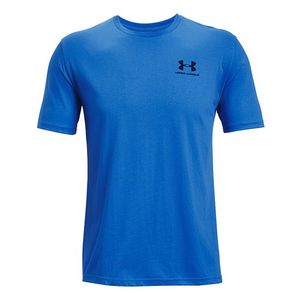 Pánske bavlnené tričko Under Armour vyobraziť