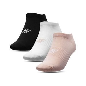 Dámske členkové ponožky 4F vyobraziť