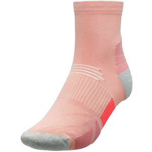 Dámske ponožky 4F svetlo ružové vyobraziť
