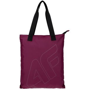 Plážová tmavo ružová taška 4F vyobraziť
