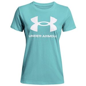 Dámske farebné tričko Under Armour vyobraziť