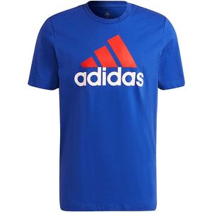 Pánske farebné tričko Adidas vyobraziť