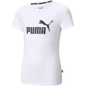 Detské bavlnené tričko Puma vyobraziť