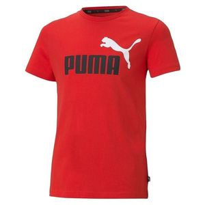 Detské farebné tričko Puma vyobraziť