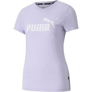 Dámske farebné tričko Puma vyobraziť