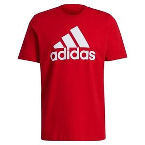Pánske bavlnené tričko Adidas vyobraziť