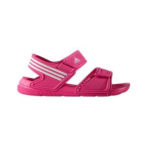 Detské farebné sandále Adidas vyobraziť